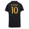 Real Madrid Luka Modric #10 Tredjedrakt Kvinner 2023-24 Kortermet